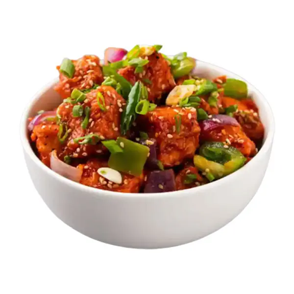Chilly Paneer
