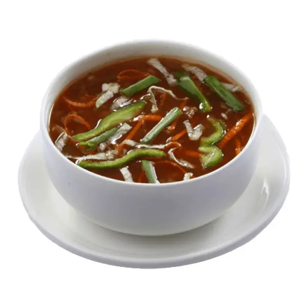 Hot & Sour Vegetable