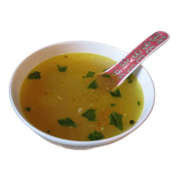 Chicken Clear Soup