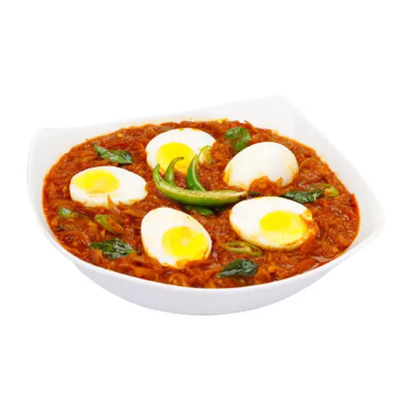 Egg Masala