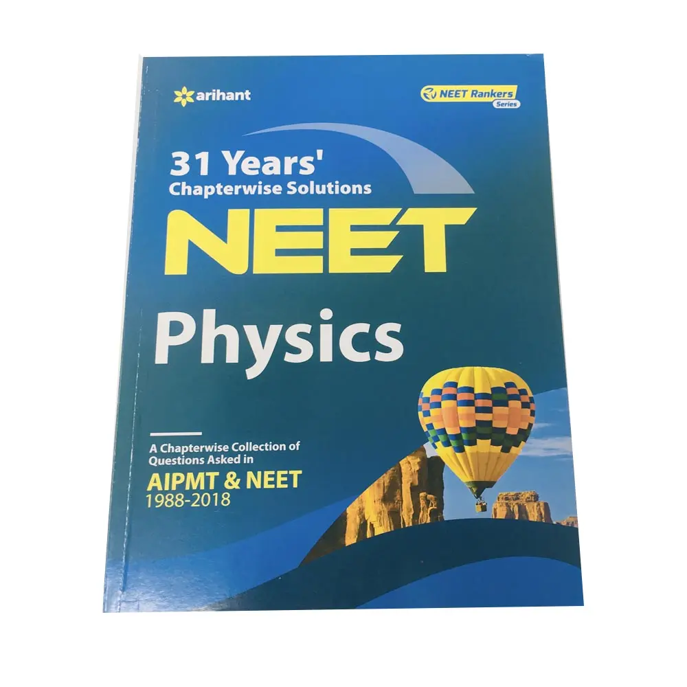 31years Chapterwise solutions Neet Physics