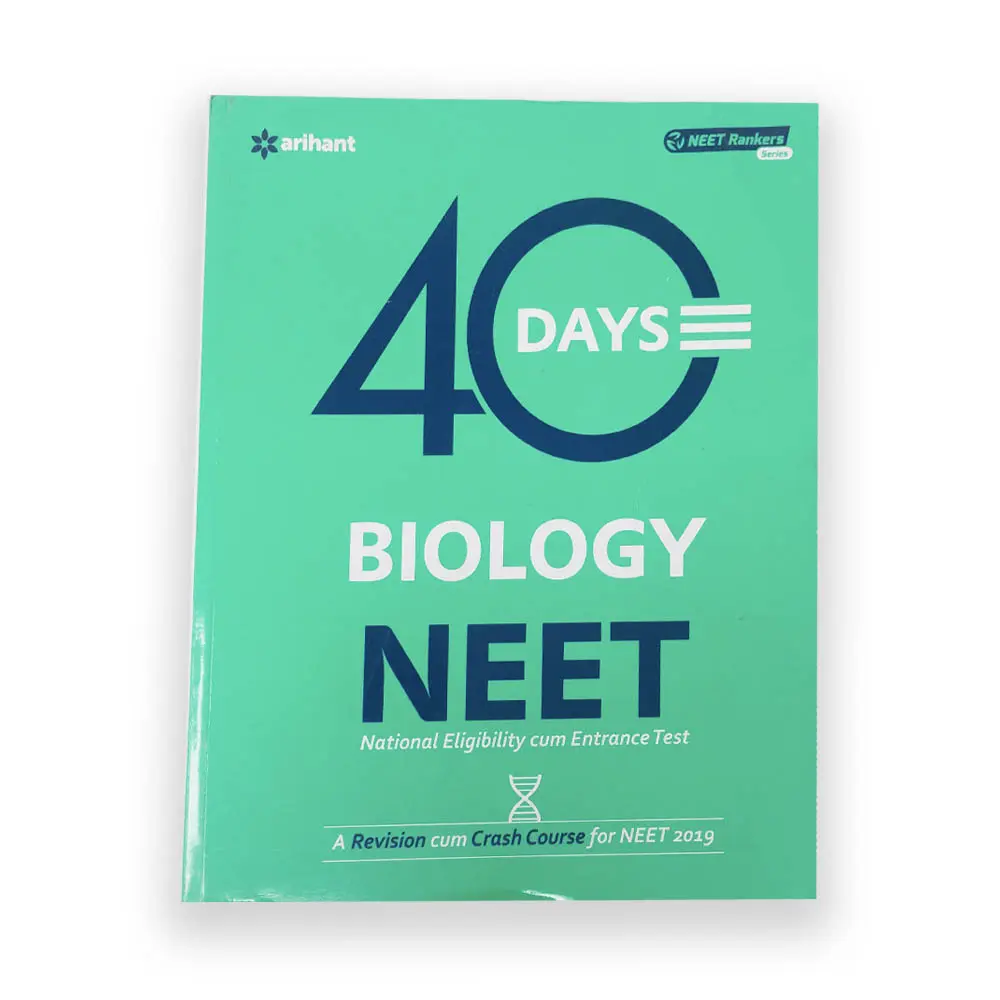 Neet 40 Days Biology