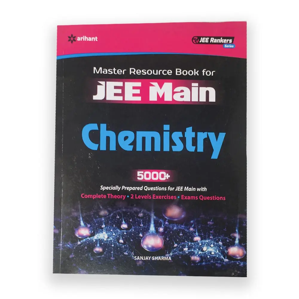 JEE Main Chemistry