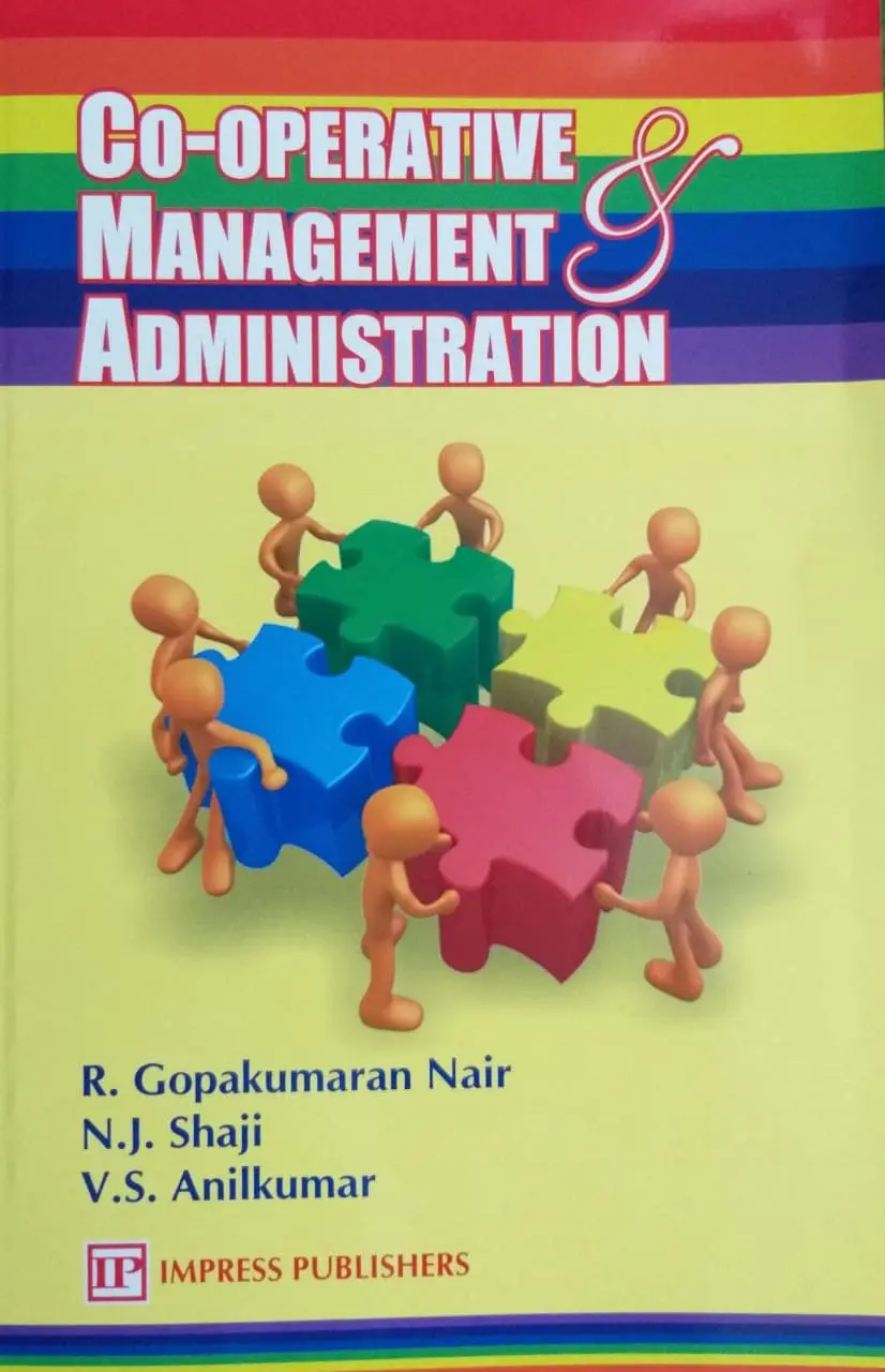 Co-Operative Management & Administration - For B.Com Including Previous Question Papers