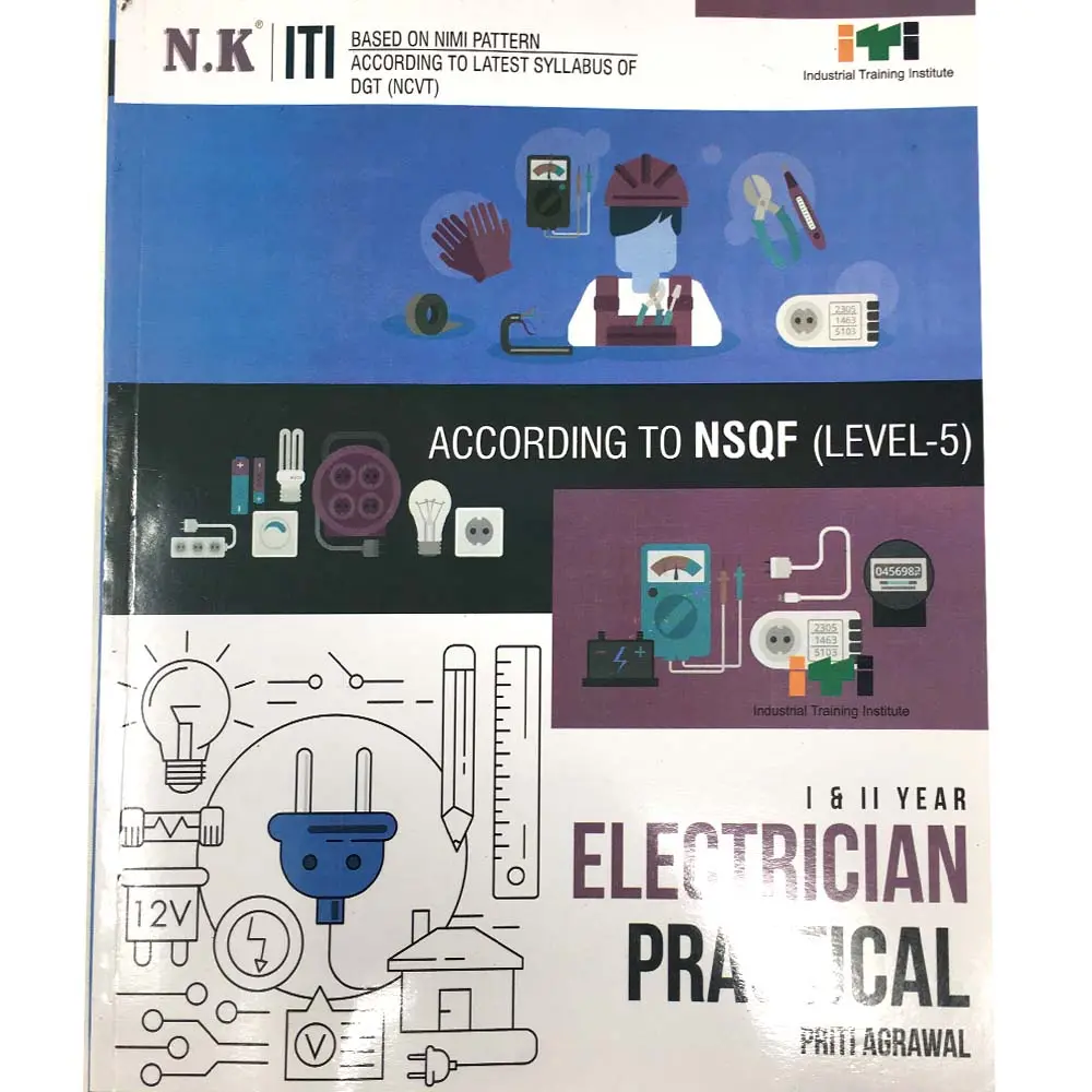 Electrician Practical I and II year