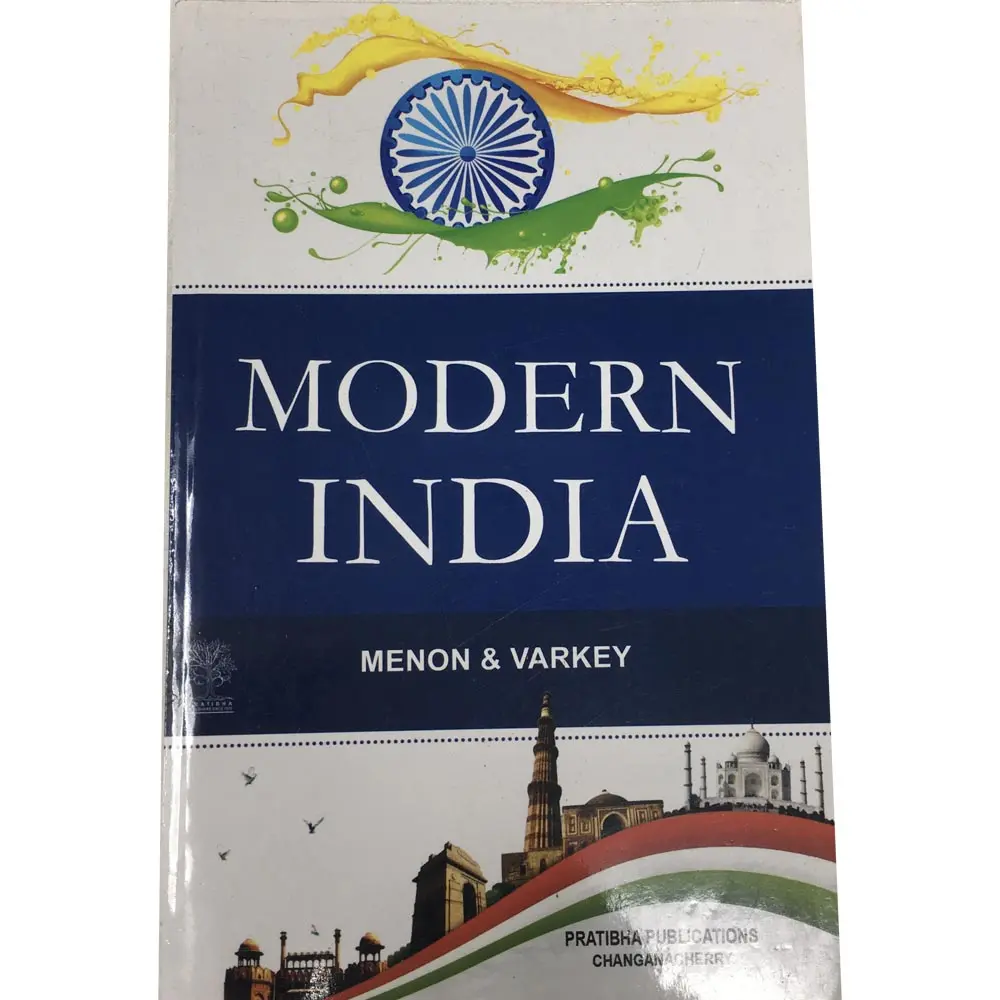 Modern India
