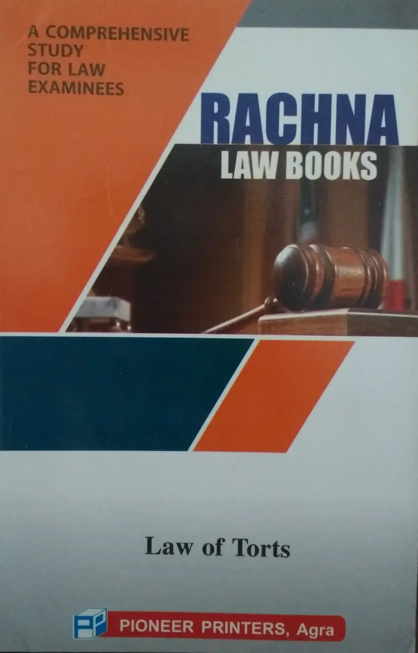 Law of Torts
