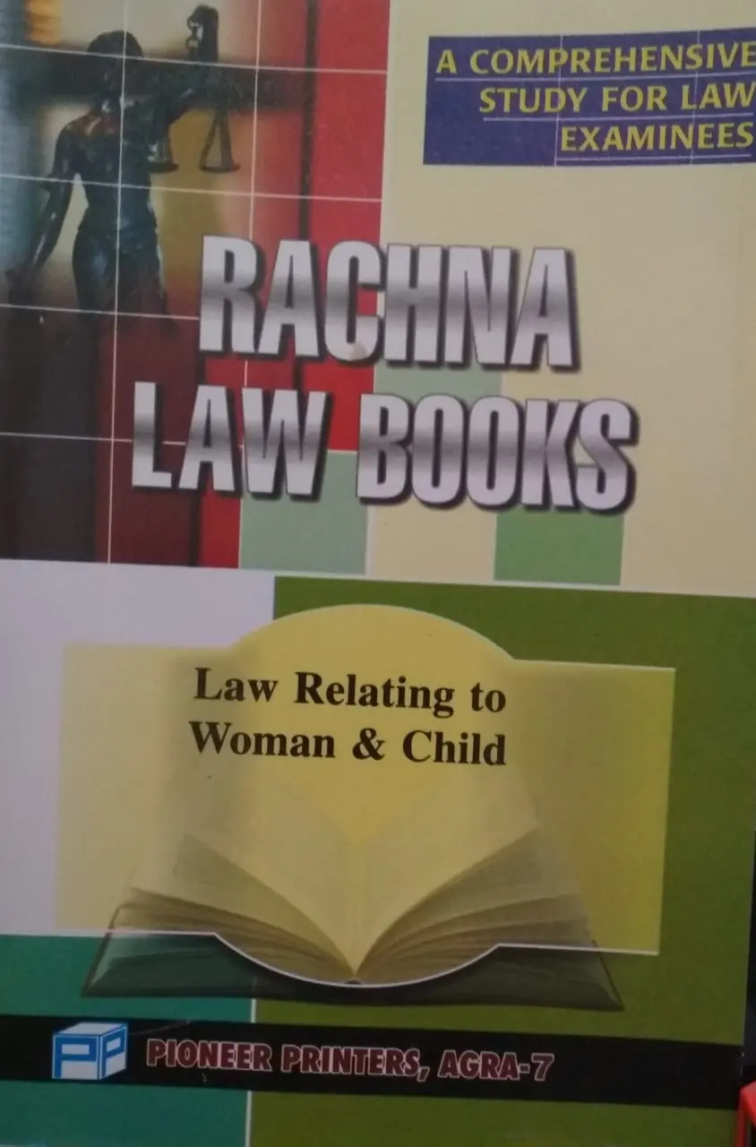 Law Relating to woman & Child