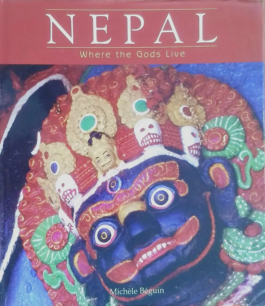 NEPAL- Where the Gods Live