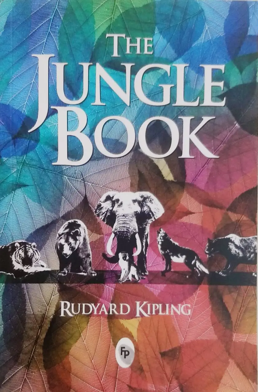 The Jungle Book - Rudyard Kipling