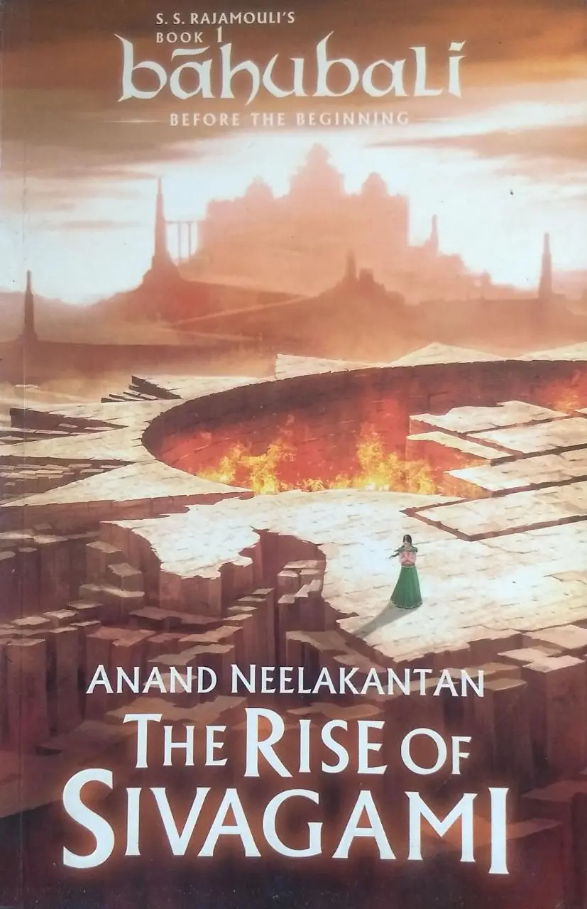 The Rise Of Sivagami | Bahubali Before The Beginning Book 1 | Anand Neelakantan