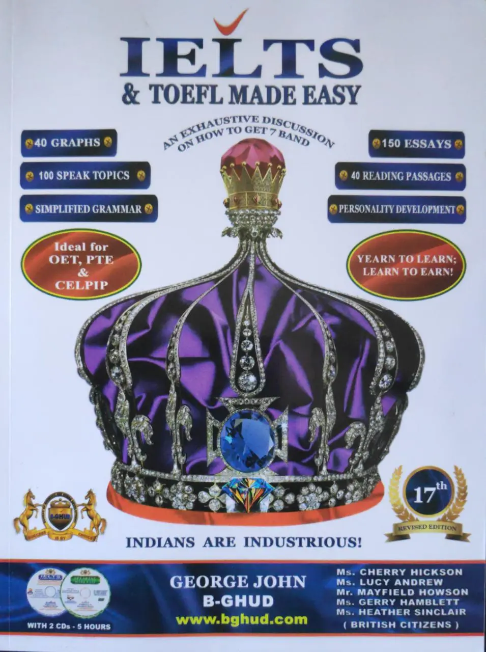 IELTS & TOEFL Made Easy