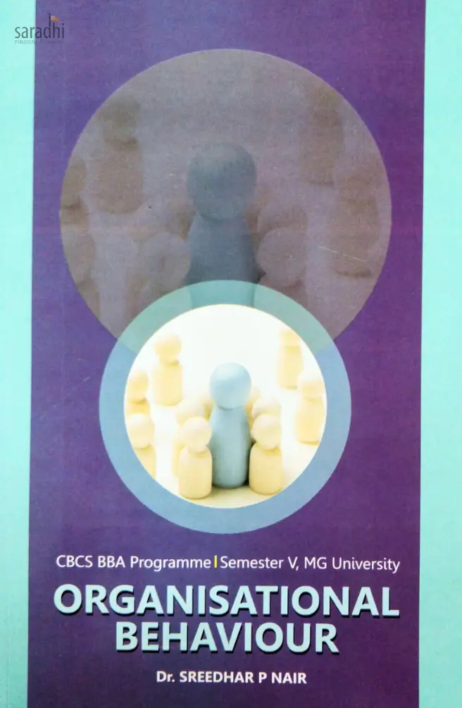 Organisational Behaviour  BBA Semester 5, MG University