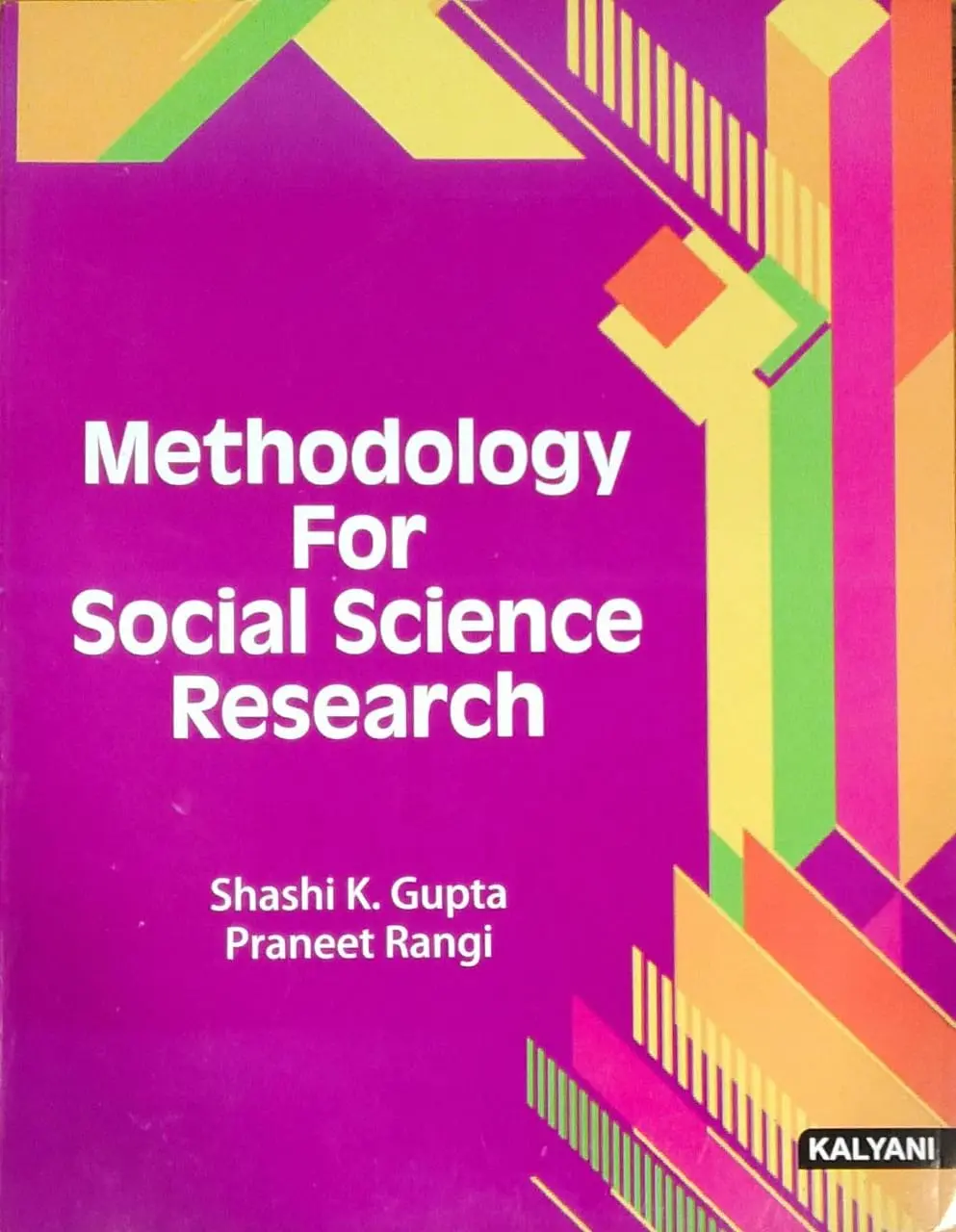 Methodology for social science research  M.COM  Semester 1  M.g university