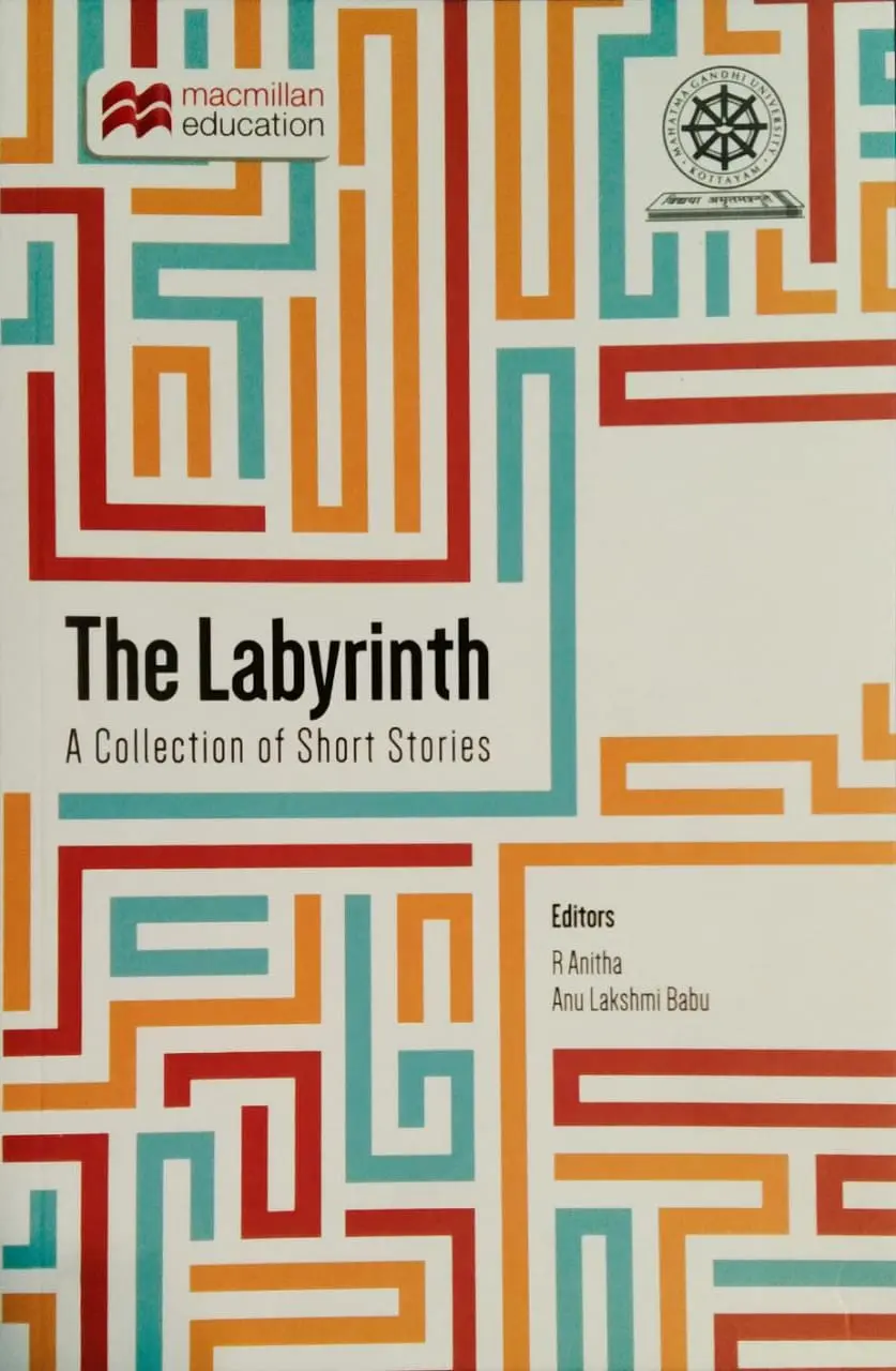The Labyrinth  A collection of short stories  BA English Literature semester 4  M.g University