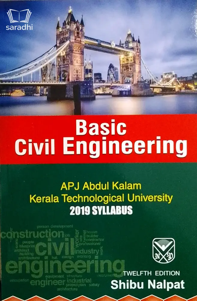 Basic Civil Engineering APJ Abdul Kalam Kerala Technological University