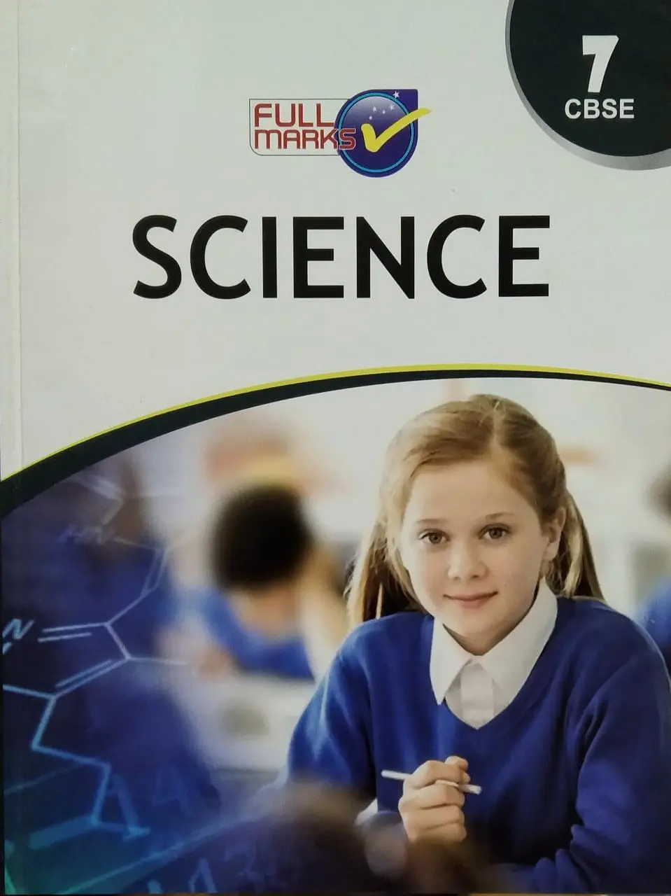 Full Mark  Science CBSE  Class VIII 