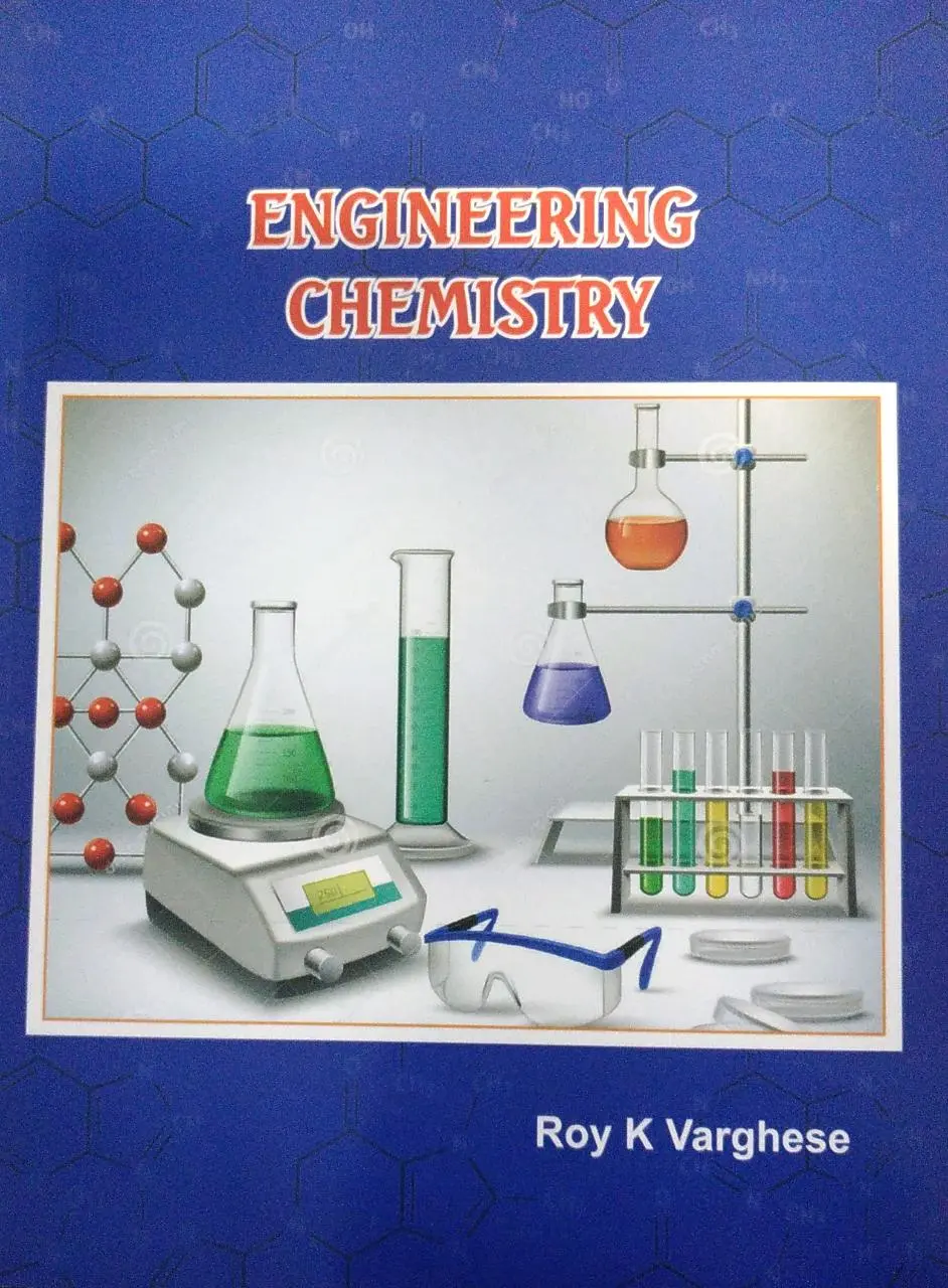 Engineering Chemistry - For KTU Students - Prescribed Text
