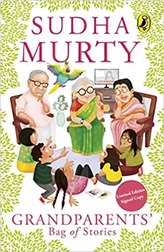 Grandparents' Bag of Stories - Sudha Murty