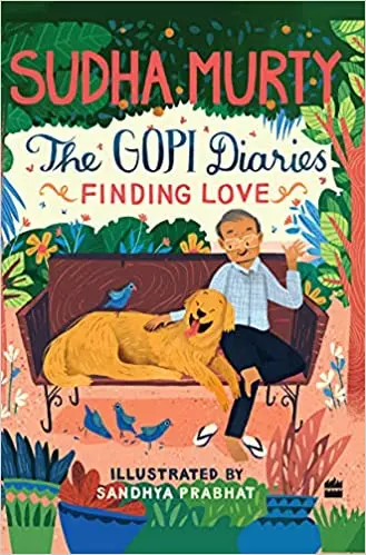 The Gopi Diaries: Finding Love - Sudha Murty