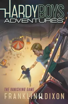 Hardy Boys Adventures : The Vanishing Game (Vol. 3)