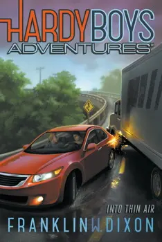 Hardy Boys Adventures : Into Thin Air (Vol. 4)