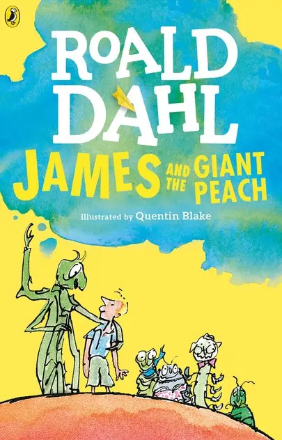Roald Dahl : James And The Giant Peach
