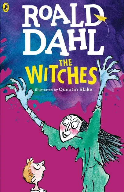 Roald Dahl : The Witches