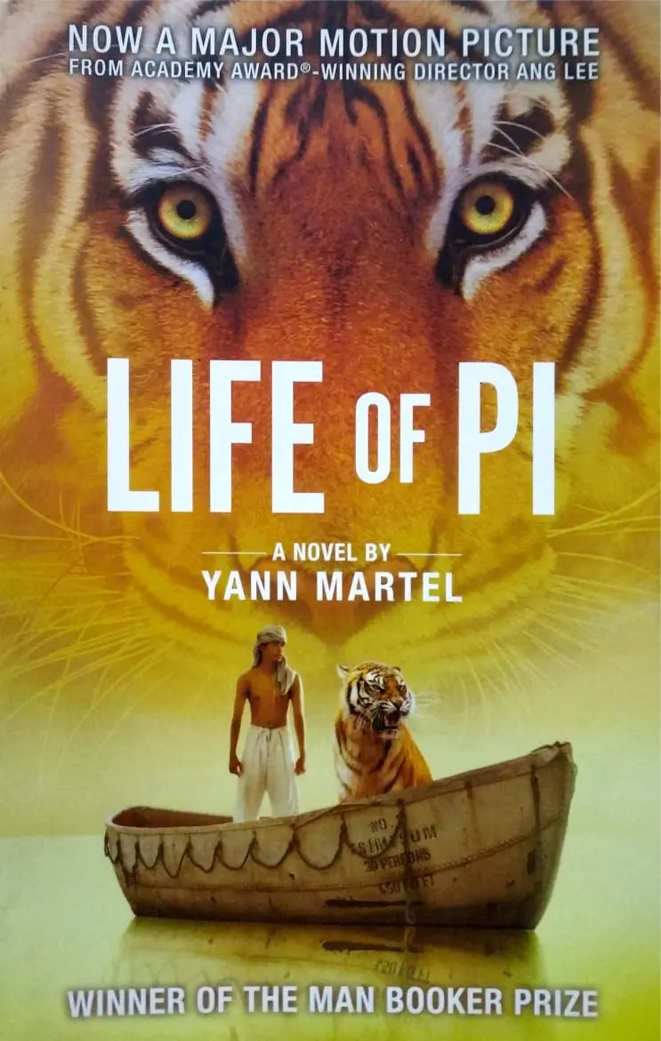 Life Of Pi - Yann Martel