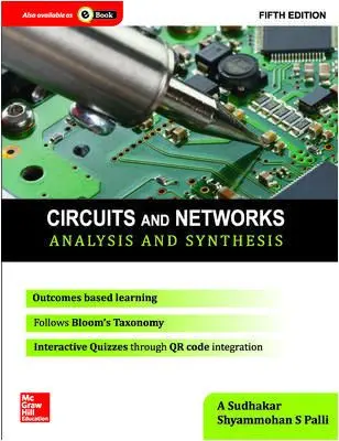 Circuits And Networks : Analysis And Synthesis - A Sudhakar, Shyammohan S palli