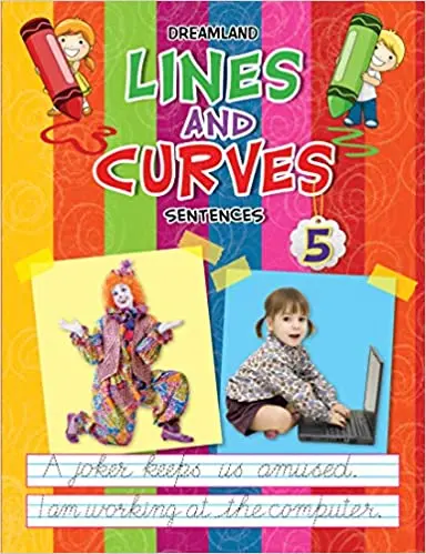 Lines And Curves : Sentences - Book 5
