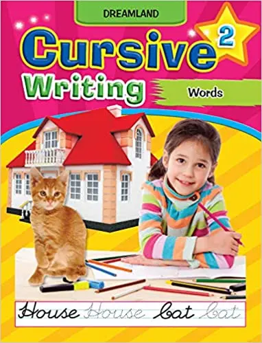 Cursive Writing : Words (Book 2)
