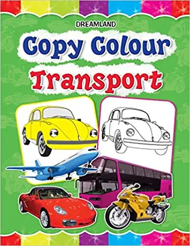 Copy Colour : Transport