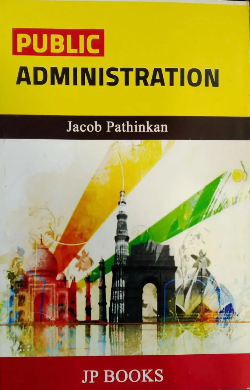 Public Administration  BA Politics M.G University 