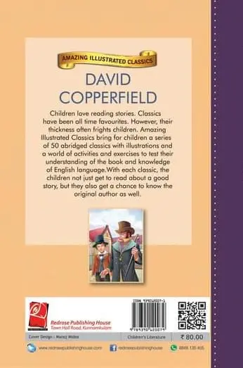 David Copperfield - Charles Dickens