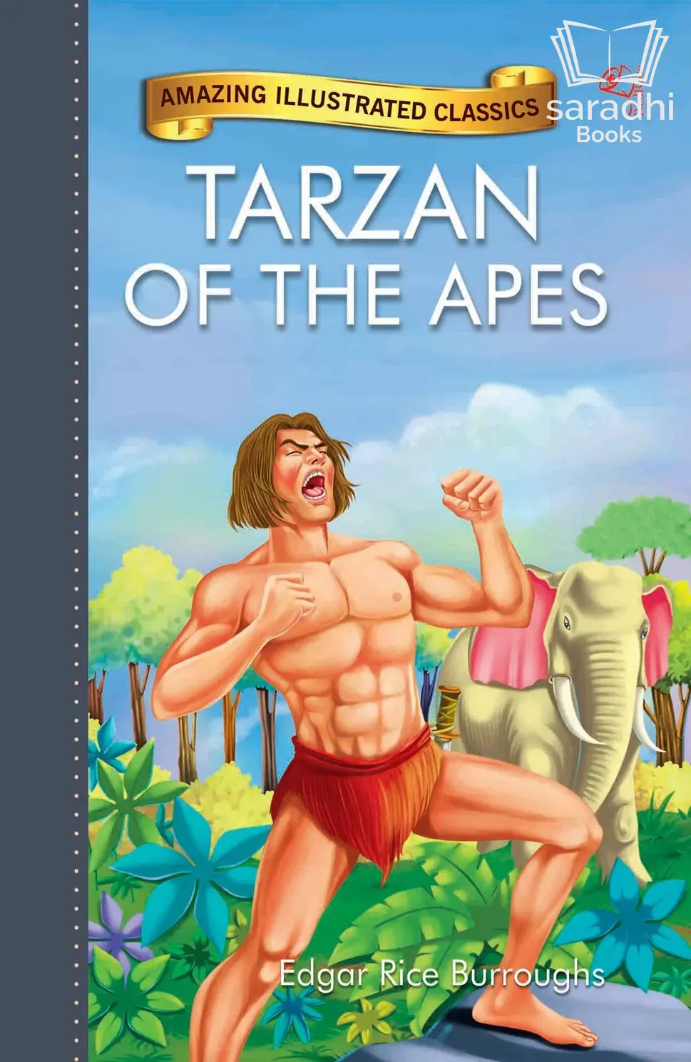 Tarzan Of The Apes