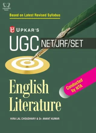 UGC NET/JRF/SET English Literature