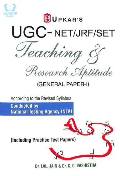 Teaching & Research Aptitude Ugc Net/Jrf/Set General Paper 1 Code 420