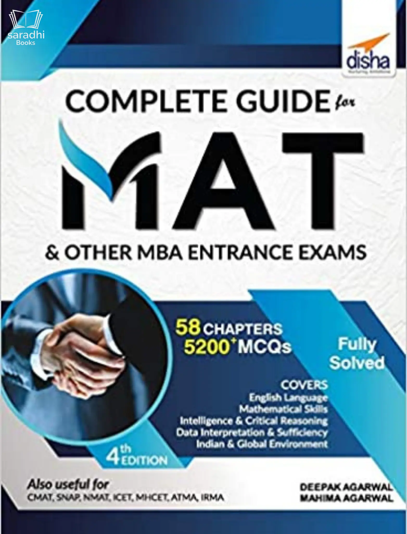 Complete Guide for MAT and other MBA Entrance Exams