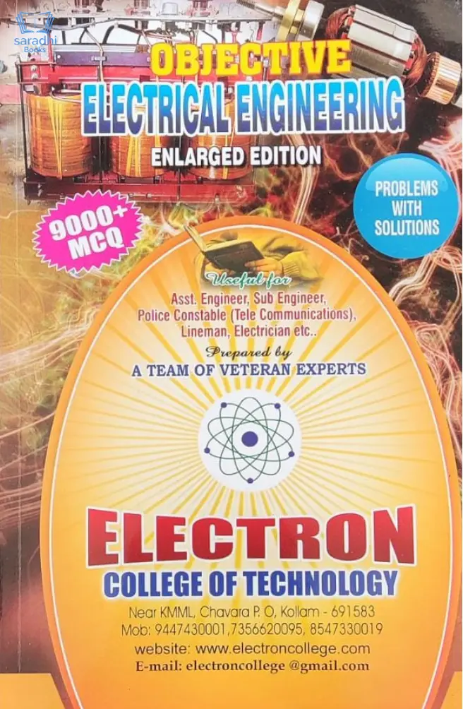 Objective Electrical Engineering - Problems with Solutions - Kerala PSC