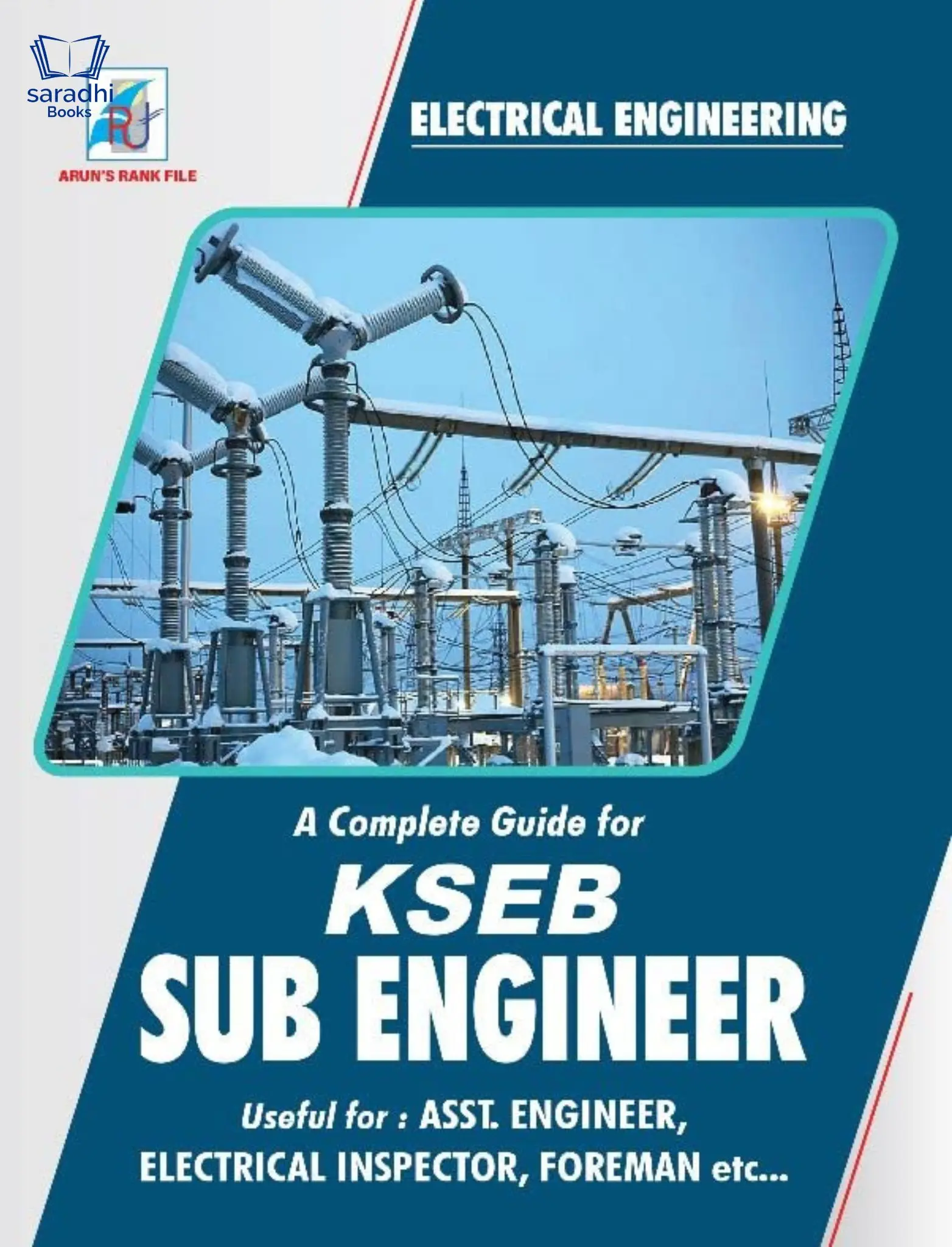 Kerala PSC | KSEB Sub Engineer | Useful for Assistant Engineer, Electrical Inspector, Foreman etc. | Electrical Engineering