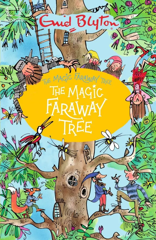 The Magic Faraway Tree