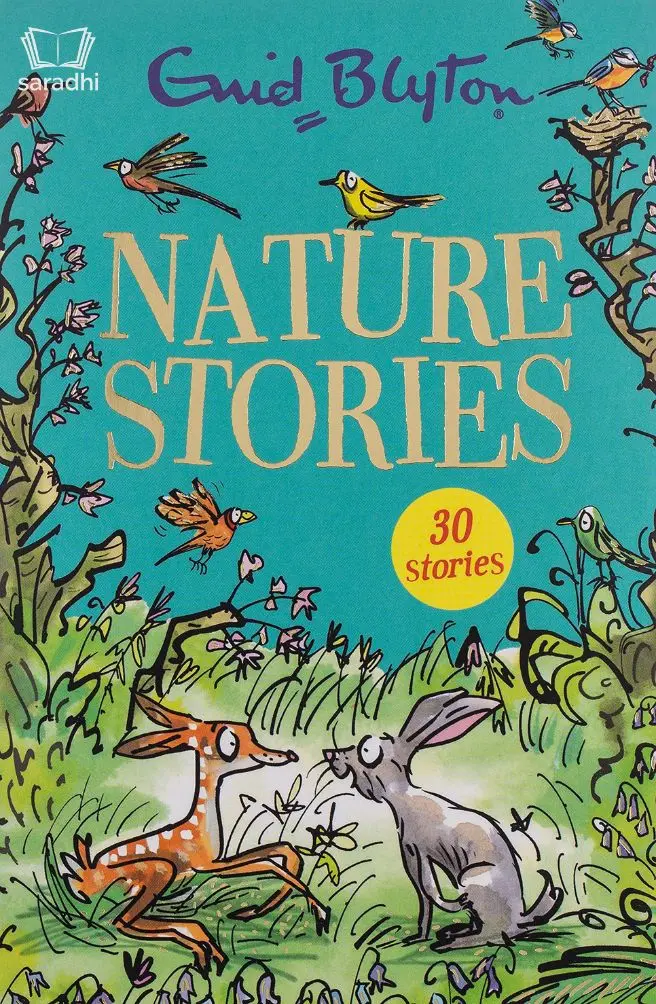 Nature Stories - Enid Blyton