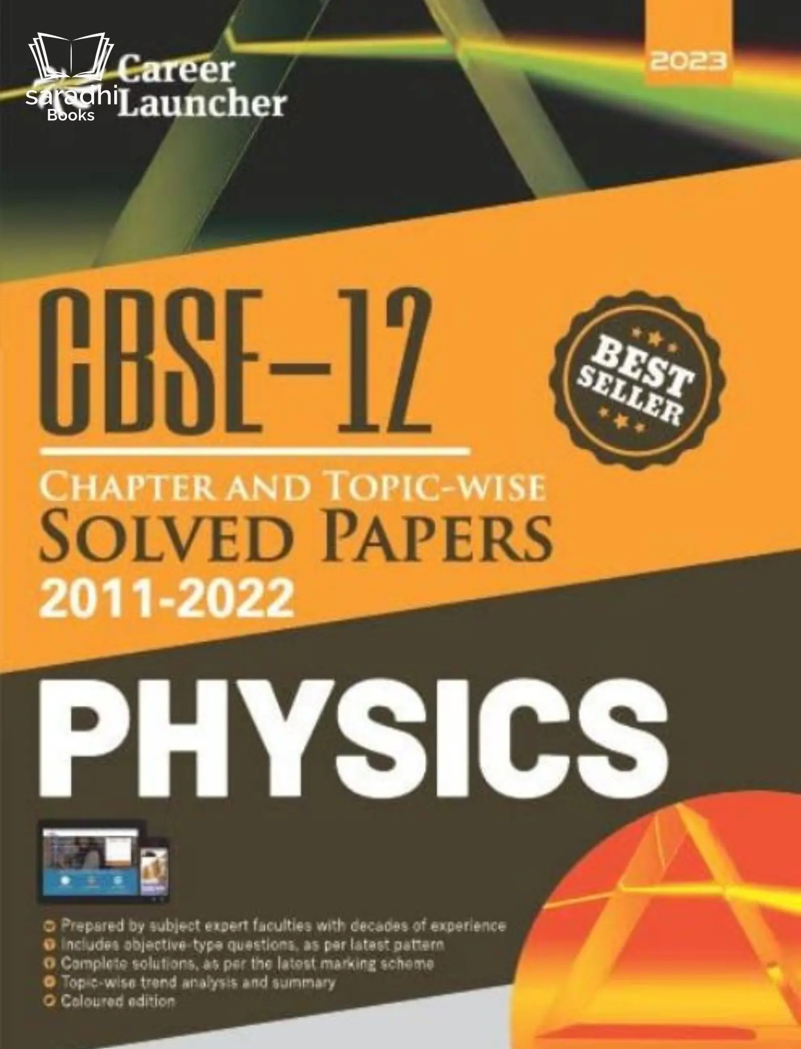 CBSE Class 12 Physics | Chapterwise and Topic-wise Solved Papers 2011-2022
