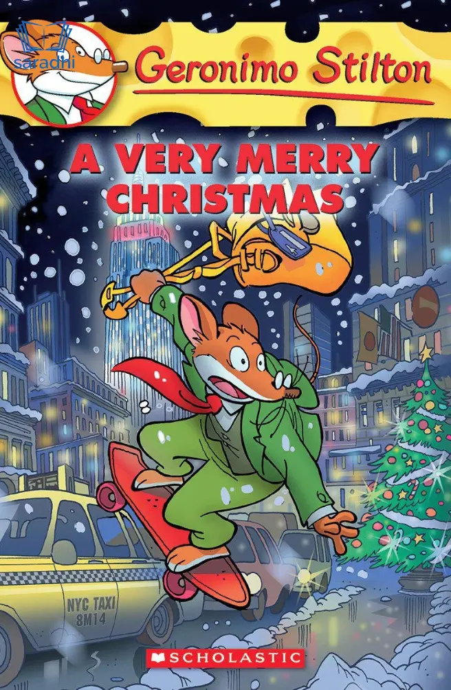 A Very Merry Christmas | Geronimo Stilton #35