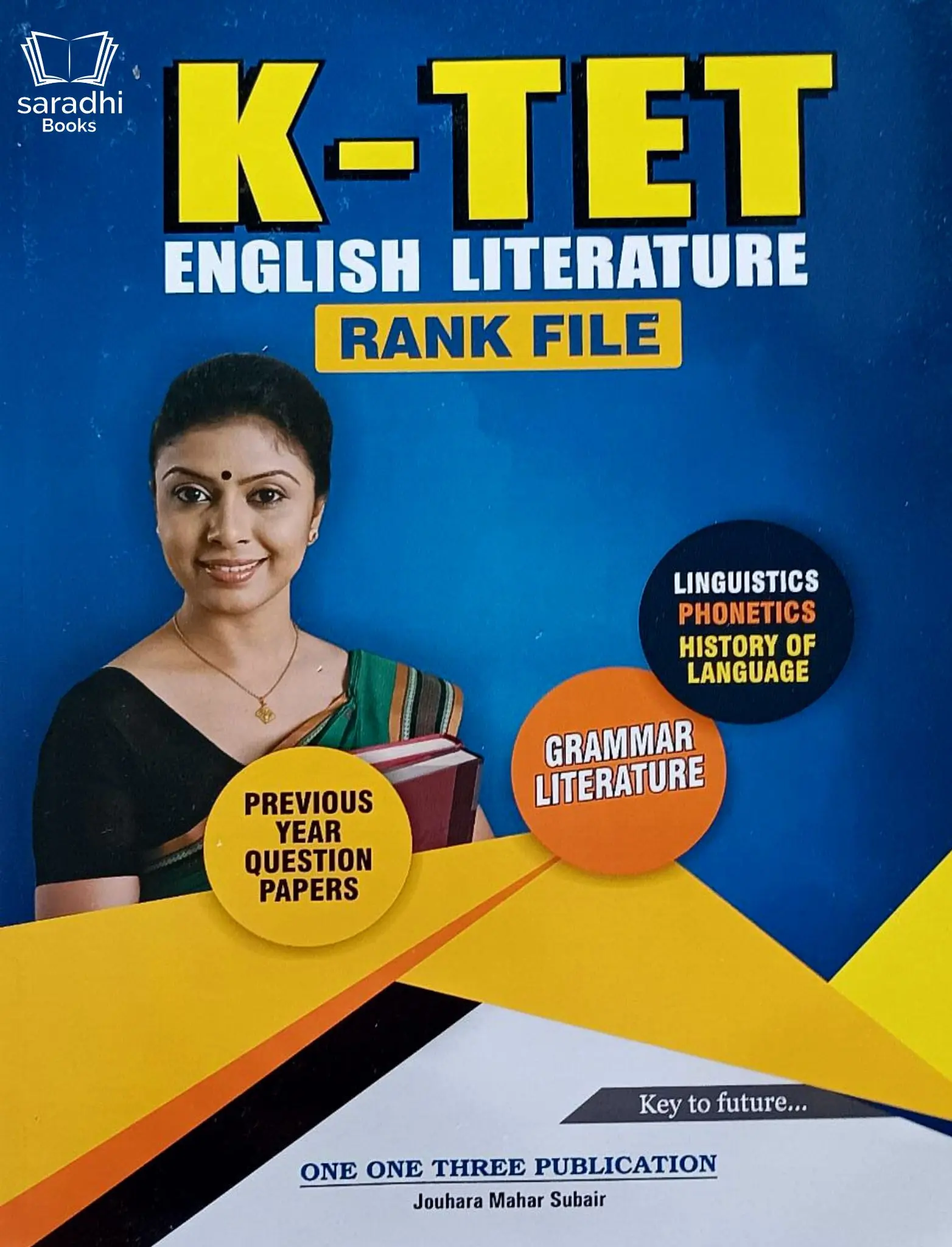 KTET English Literature Rank File