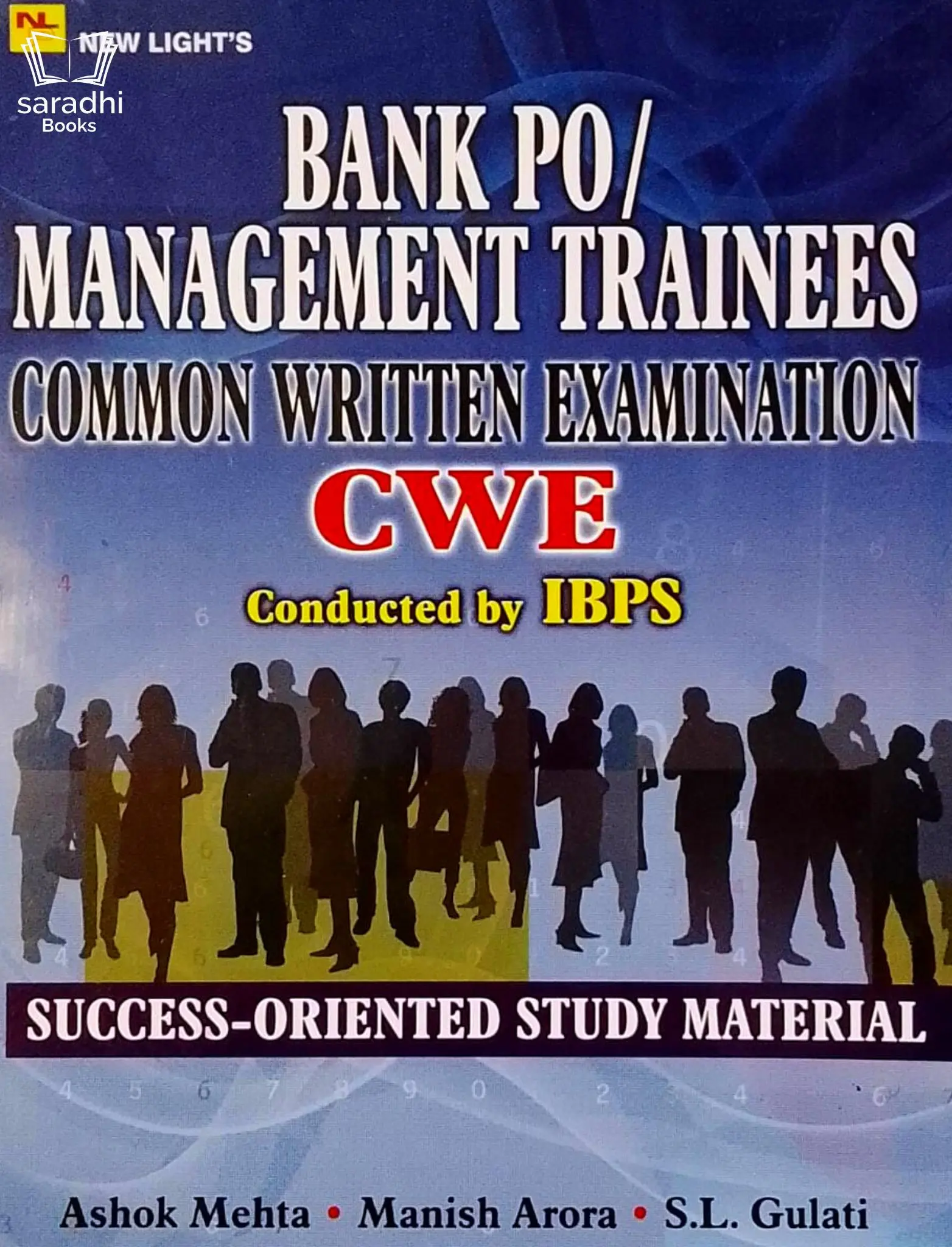 Bank PO/ Management Trainees Common Written Examination CWE Conducted by IBPS