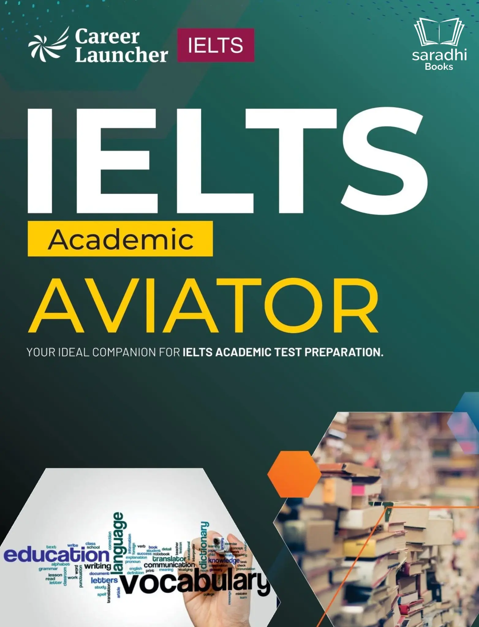 IELTS Academic 2023 | Aviator | GK Publications