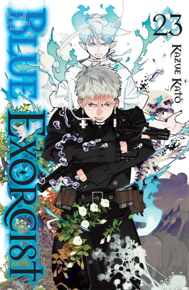 Blue Exorcist, Volume 23 | Kazue Kato