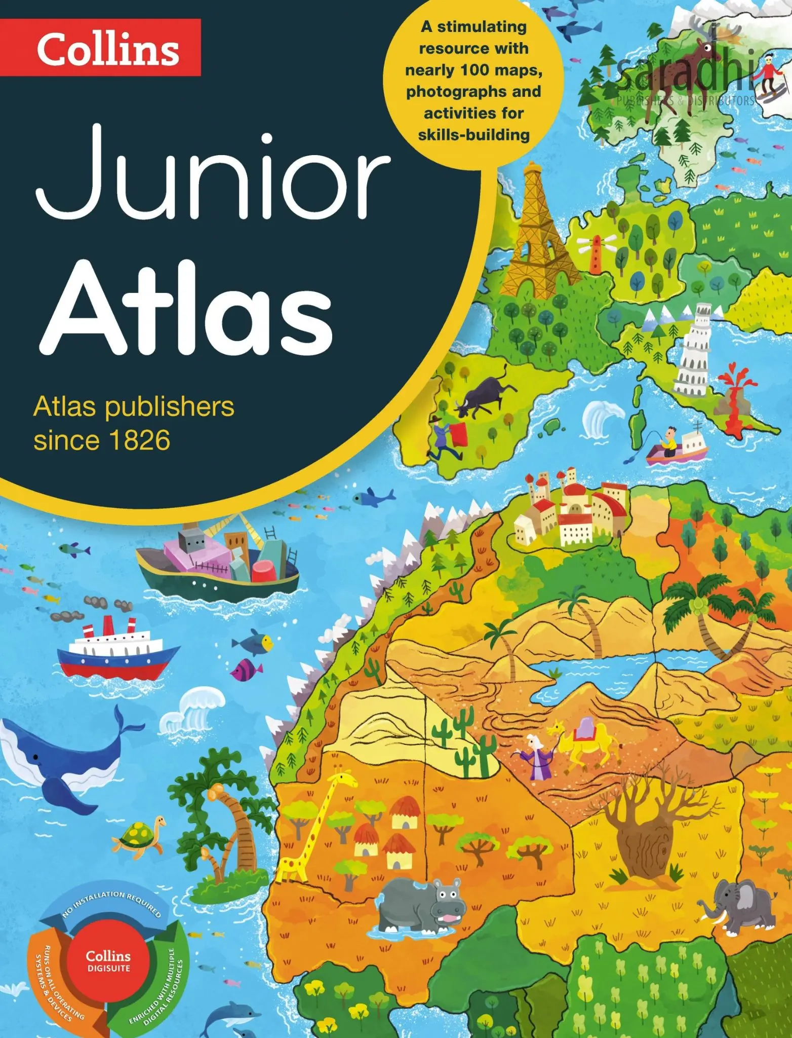 Collins Junior Atlas